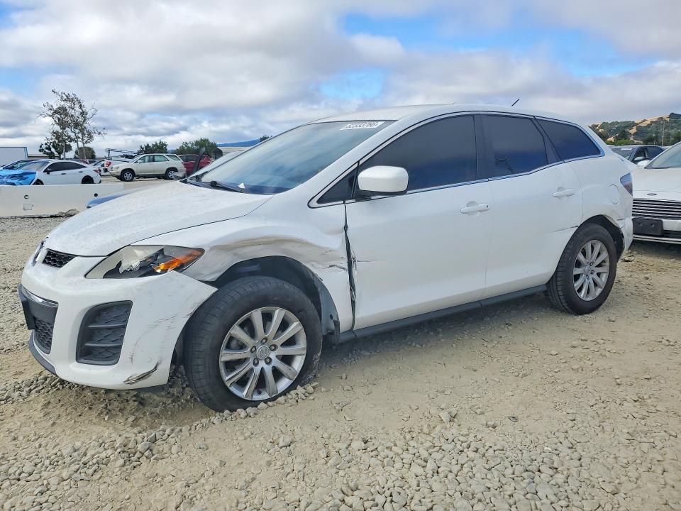 2011 MAZDA CX-7 JM3ER2BM5B0358342