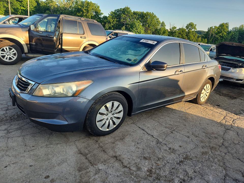 2010 HONDA ACCORD 1HGCP2F31AA120389