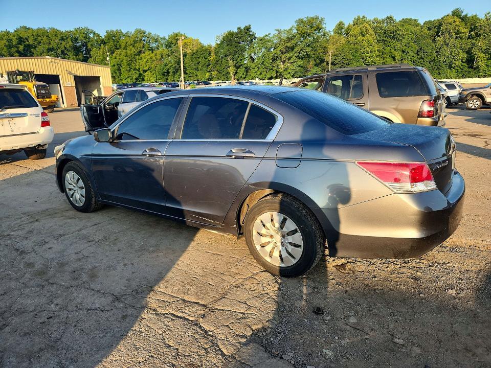 1HGCP2F31AA120389 2010 HONDA ACCORD photo no. 2