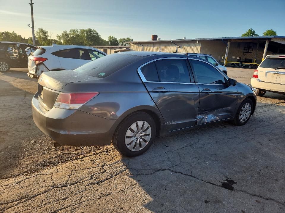 1HGCP2F31AA120389 2010 HONDA ACCORD photo no. 3