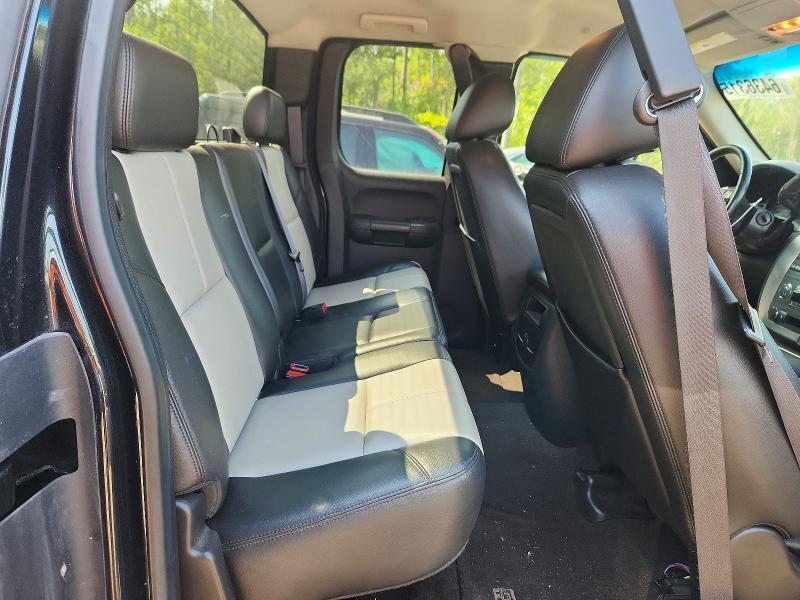 2010 GMC SIERRA K1500 SLT — Фото 10 из 12