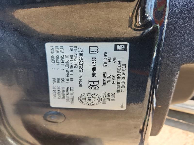 2010 GMC SIERRA K1500 SLT — Фото 12 из 12