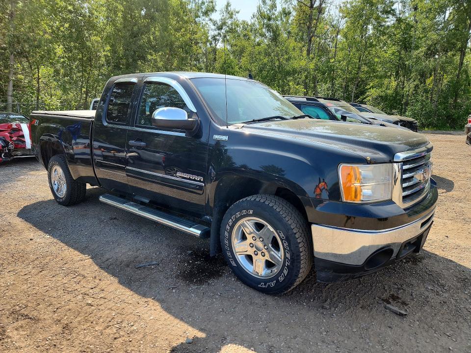 2010 GMC SIERRA K1500 SLT — Фото 4 из 12