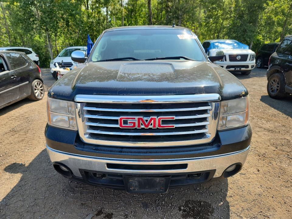 2010 GMC SIERRA K1500 SLT — Фото 5 из 12
