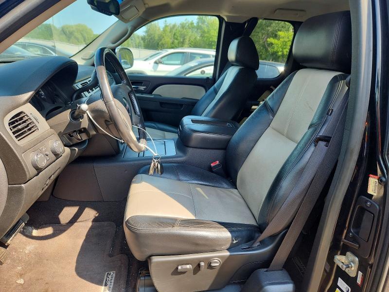 2010 GMC SIERRA K1500 SLT — Фото 7 из 12