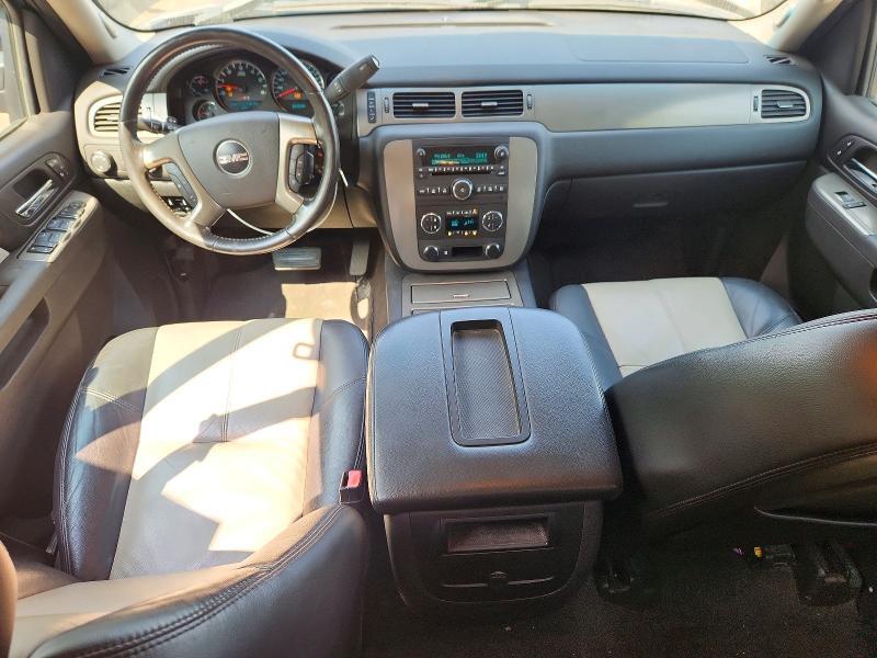 2010 GMC SIERRA K1500 SLT — Фото 8 из 12