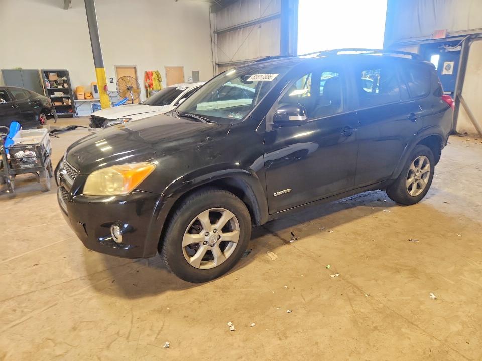 2010 TOYOTA RAV4 JTMDF4DV2A5022311