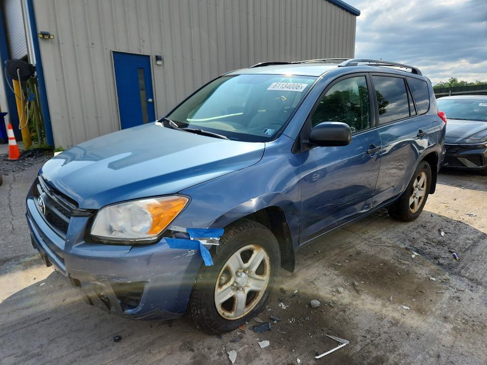 2010 TOYOTA RAV4 2T3BF4DV1AW077736