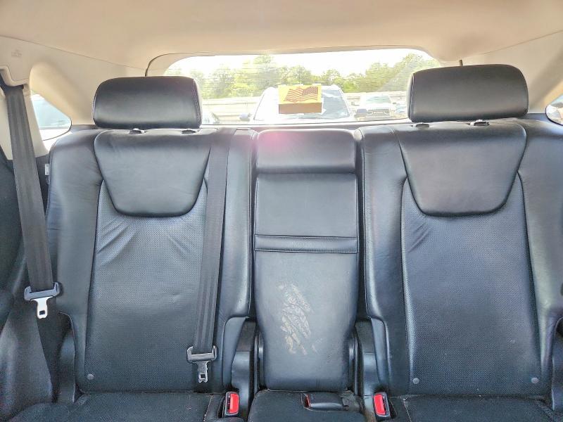 2010 LEXUS RX 350 — Фото 10 из 13