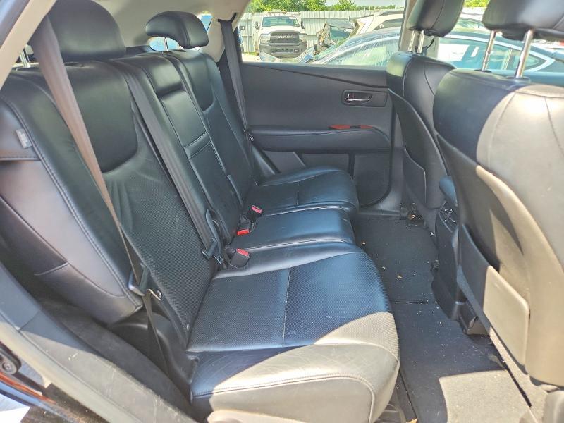 2010 LEXUS RX 350 — Фото 11 из 13
