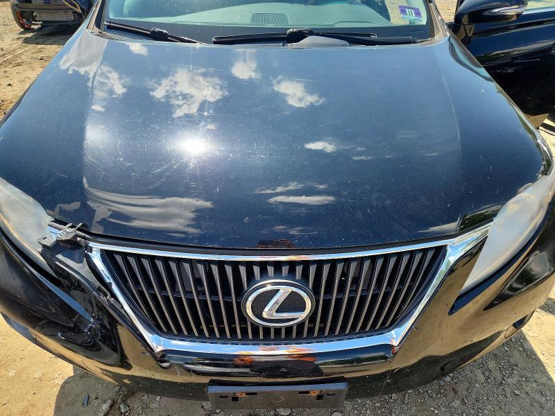 2010 LEXUS RX 350 — Фото 12 из 13