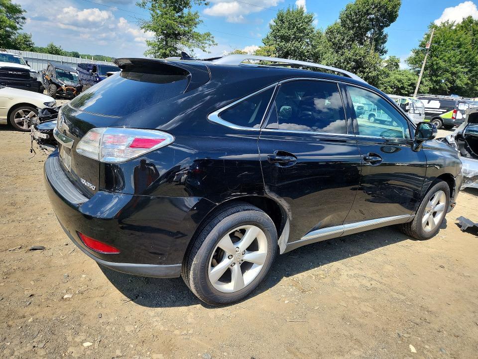2010 LEXUS RX 350 — Фото 3 из 13