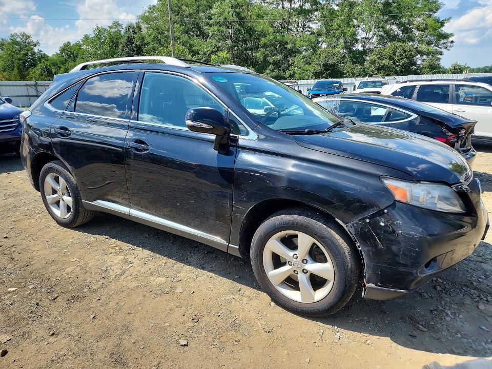 2010 LEXUS RX 350 — Фото 4 из 13