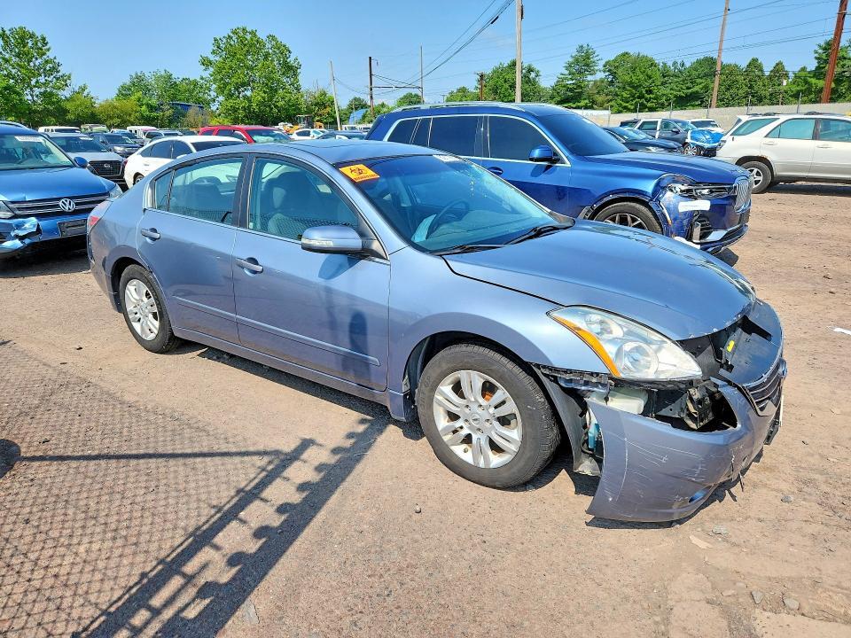 2010 NISSAN ALTIMA 2.5 — Фото 4 из 12