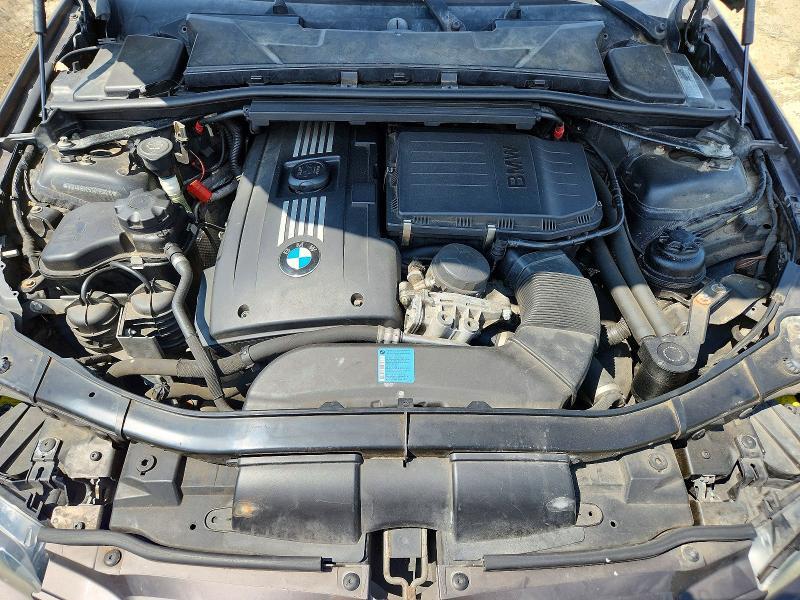 2010 BMW 335 I — Фото 11 из 12