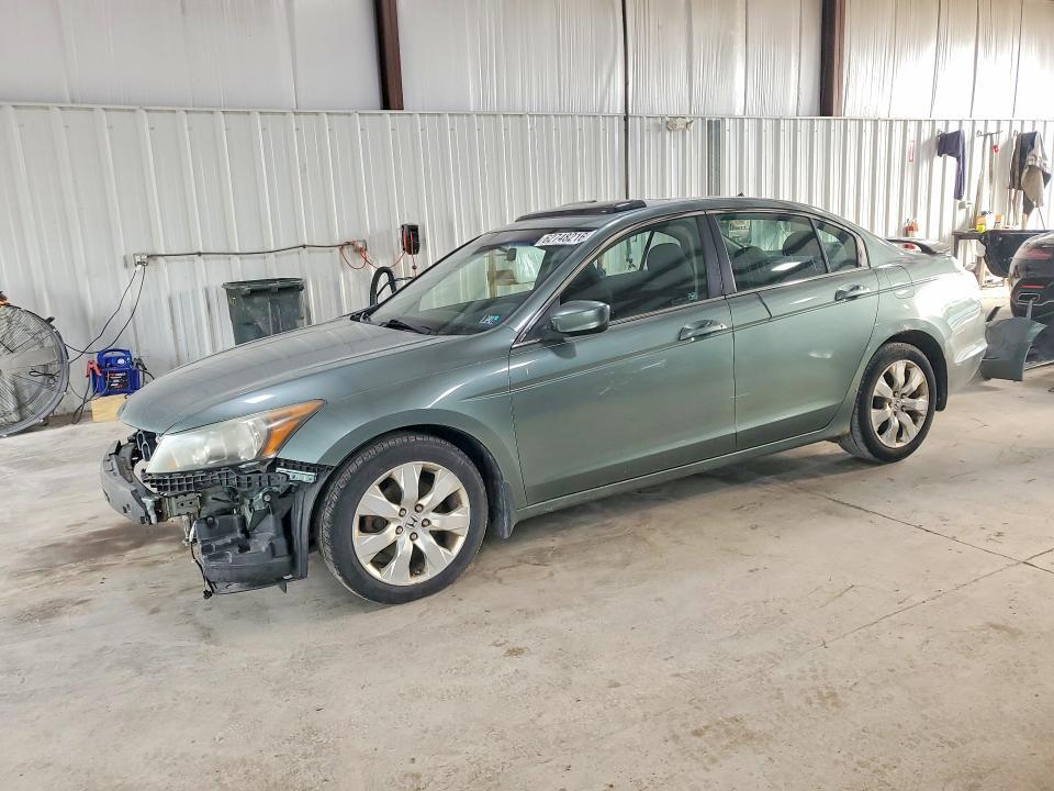 2010 HONDA ACCORD 1HGCP2F78AA009700