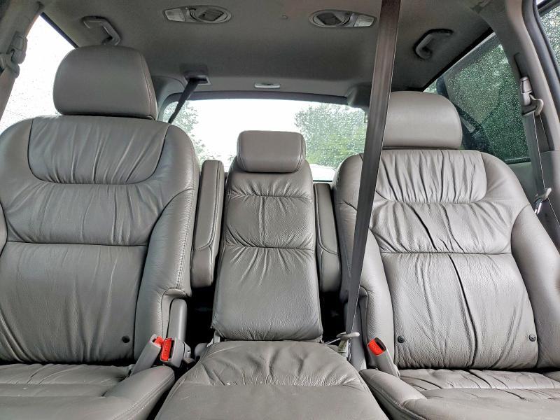 2010 HONDA ODYSSEY EXL — Фото 11 из 14
