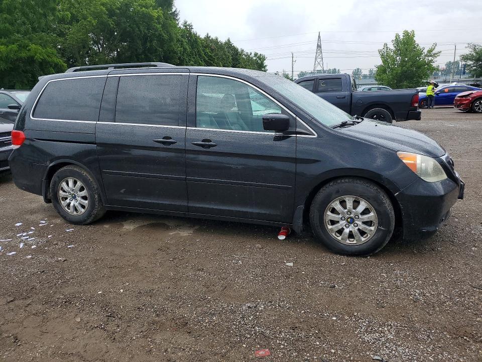 2010 HONDA ODYSSEY EXL — Фото 4 из 14