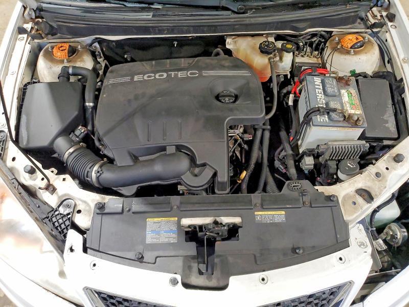 2010 PONTIAC G6 — Фото 11 из 12
