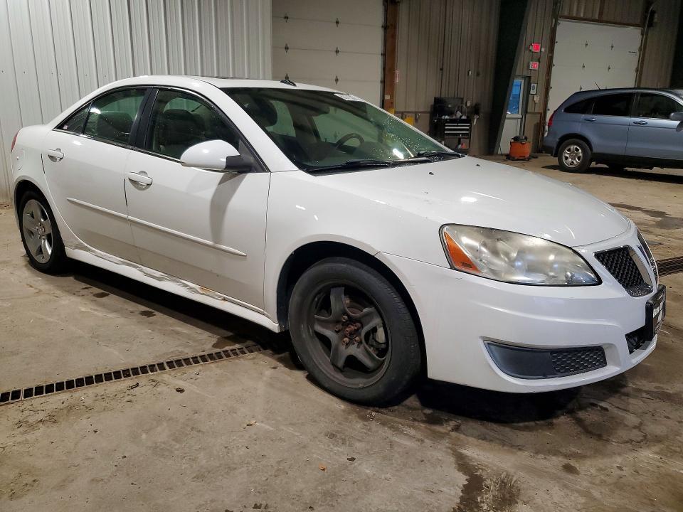 2010 PONTIAC G6 — Фото 4 из 12