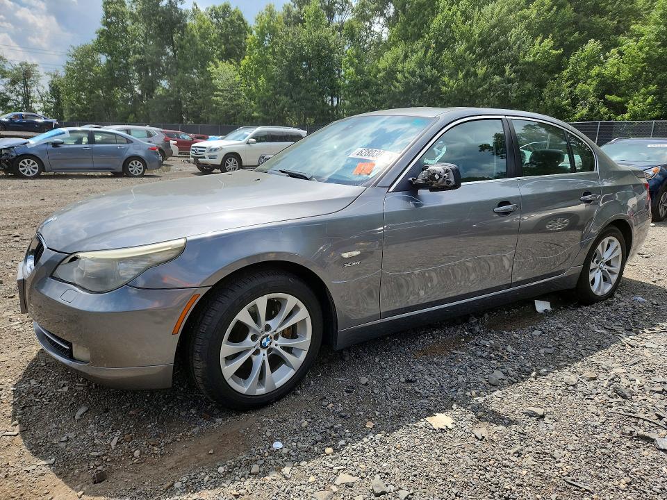 2010 BMW 535 WBANV9C57AC137677