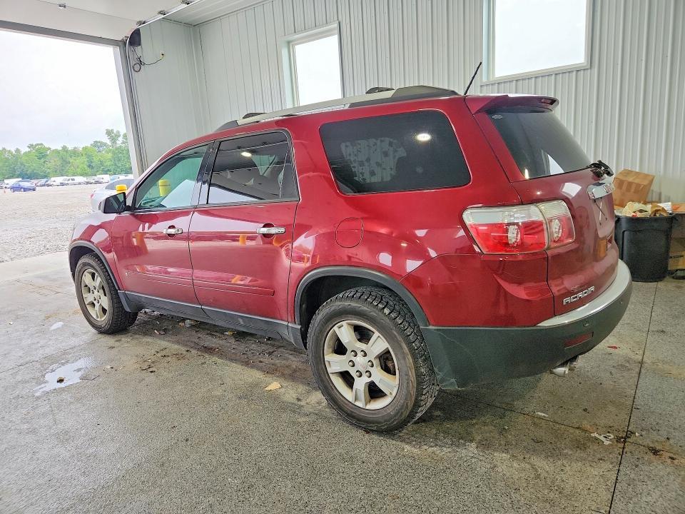 2010 GMC ACADIA SLE — Фото 2 из 13