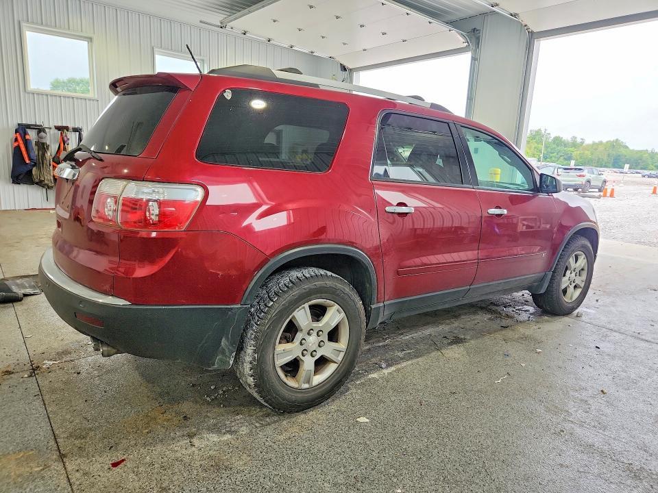 2010 GMC ACADIA SLE — Фото 3 из 13