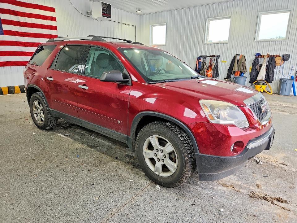 2010 GMC ACADIA SLE — Фото 4 из 13