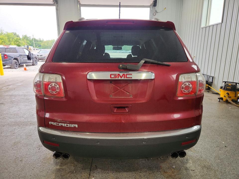 2010 GMC ACADIA SLE — Фото 6 из 13