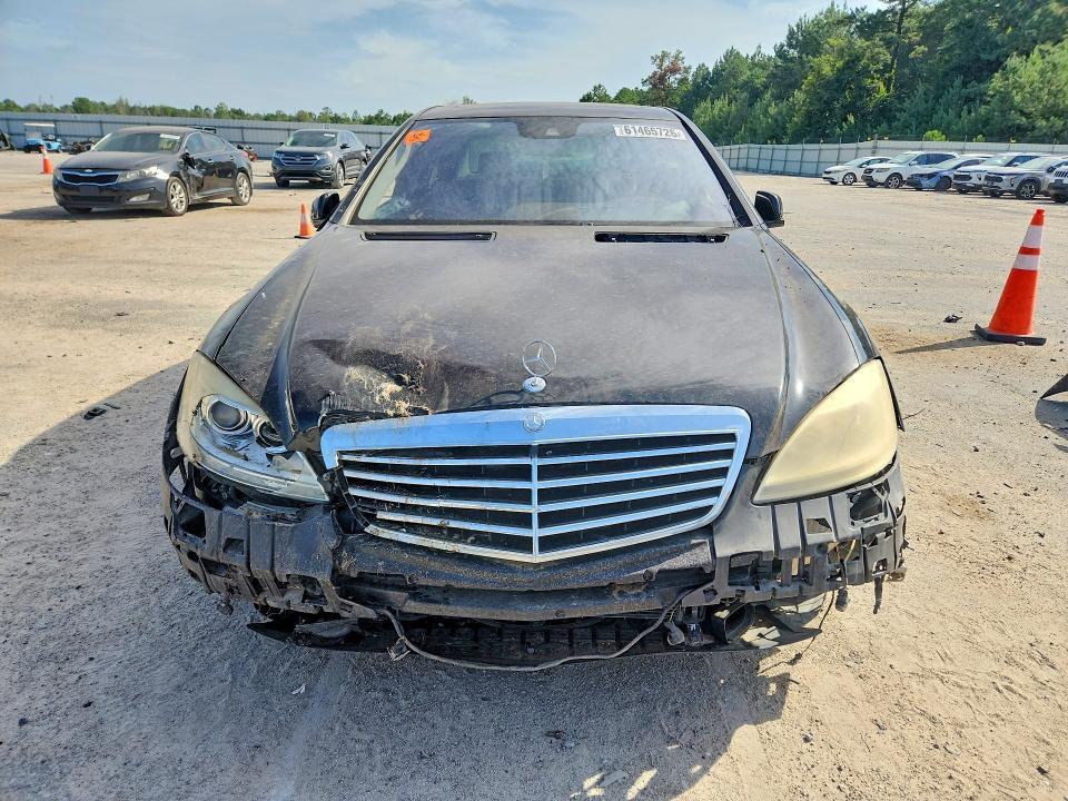 2010 MERCEDES-BENZ S 550 — Фото 5 из 13