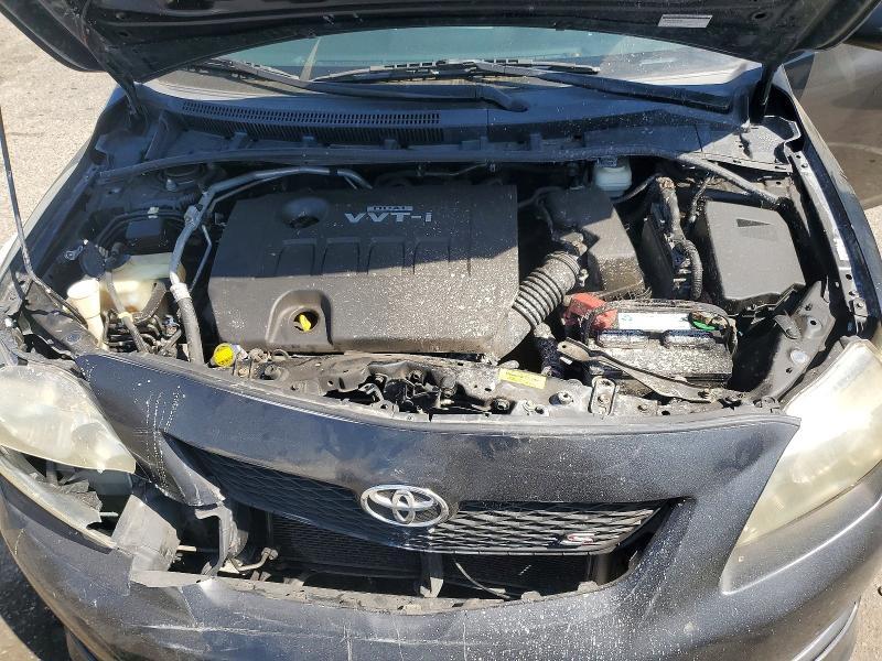 2010 TOYOTA COROLLA S — Фото 11 из 12