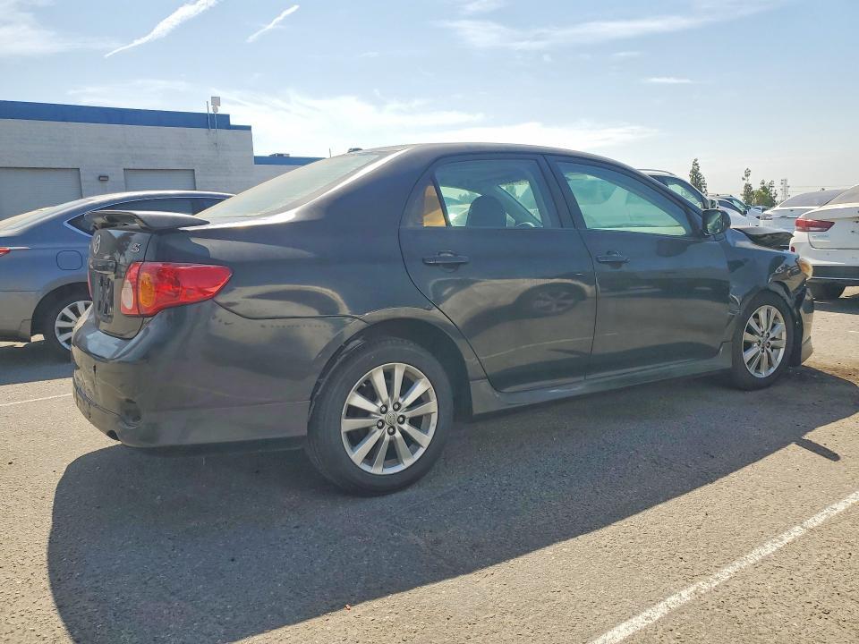 2010 TOYOTA COROLLA S — Фото 3 из 12