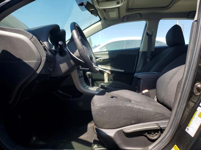 2010 TOYOTA COROLLA S — Фото 7 из 12