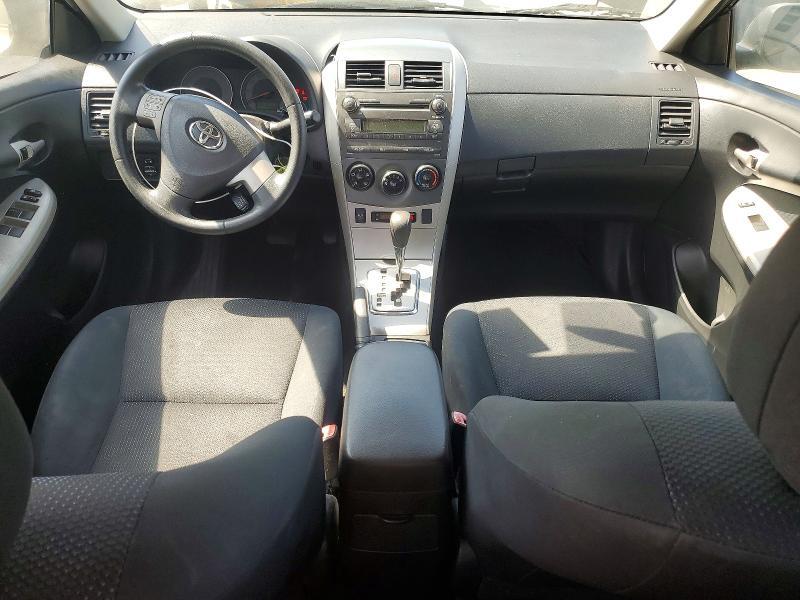 2010 TOYOTA COROLLA S — Фото 8 из 12