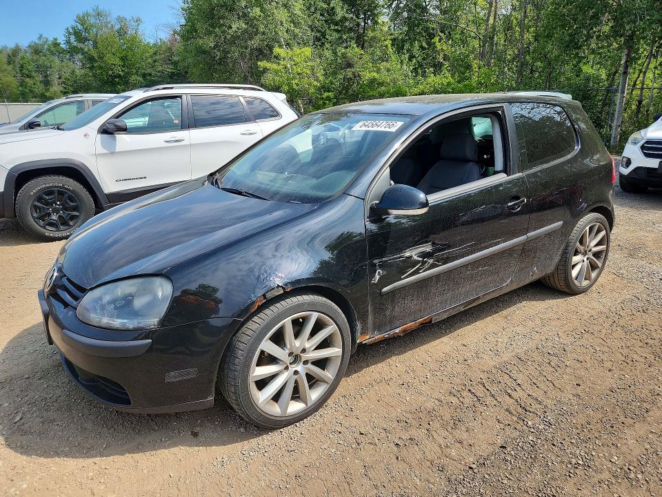 2009 VOLKSWAGEN RABBIT WVWBA71KX9W013105