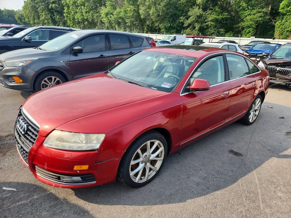 2009 AUDI A6 WAUSG74F09N030205