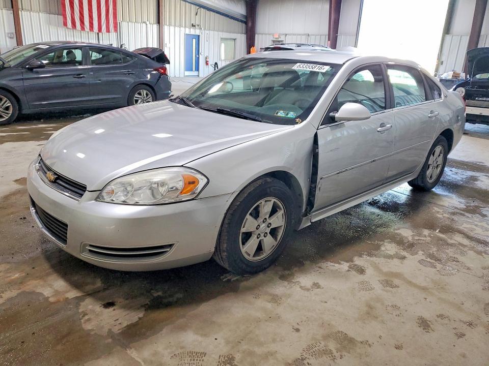 2009 CHEVROLET IMPALA 2G1WT57NX91226962
