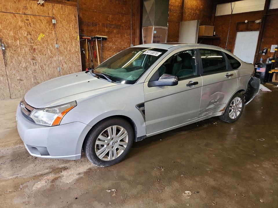2009 FORD FOCUS 1FAHP37N39W151416