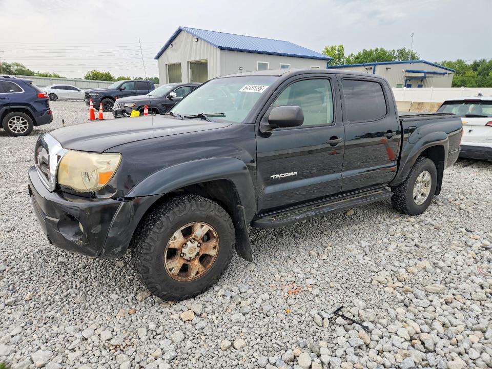 2009 TOYOTA TACOMA 5TELU42N09Z616506