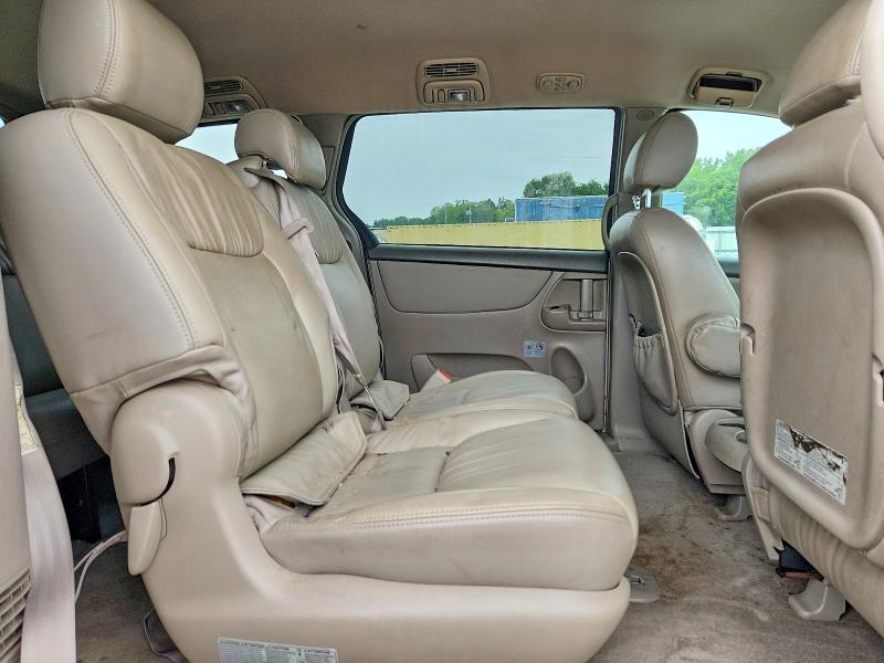 2009 TOYOTA SIENNA LE 8-PASSENGER — Фото 11 из 14