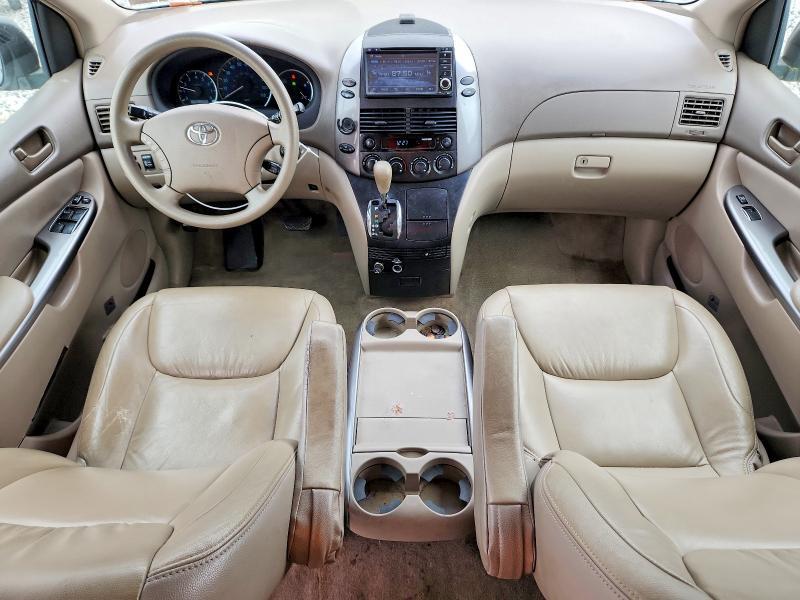 2009 TOYOTA SIENNA LE 8-PASSENGER — Фото 8 из 14