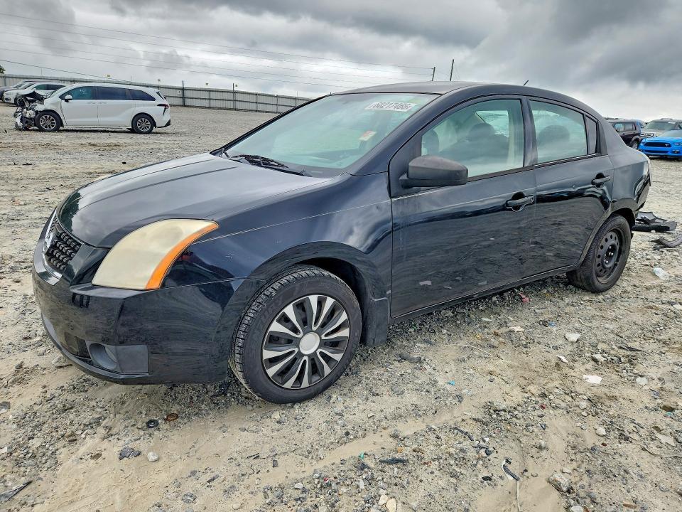2009 NISSAN SENTRA 2.0