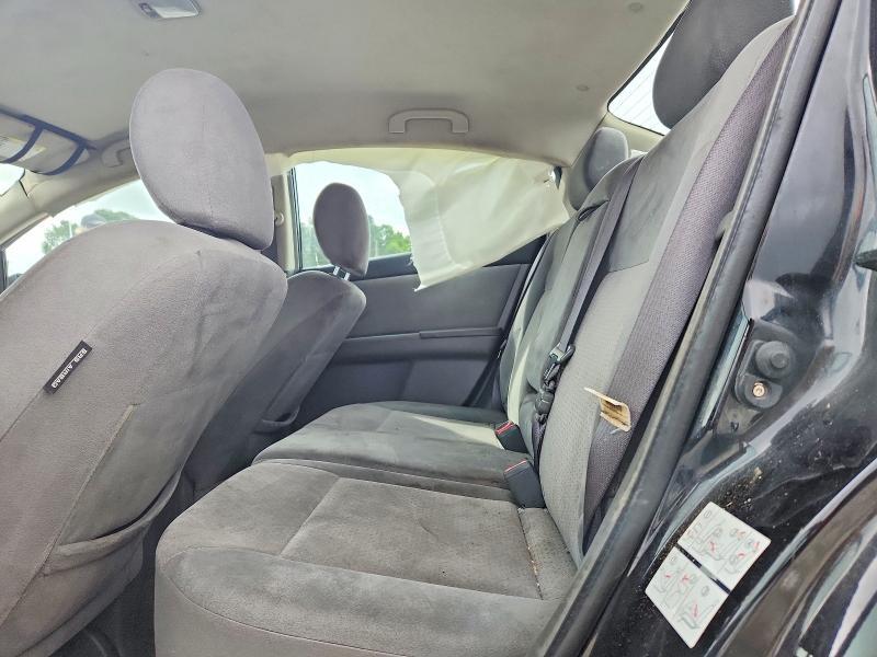 2009 NISSAN SENTRA 2.0 — Фото 10 из 12