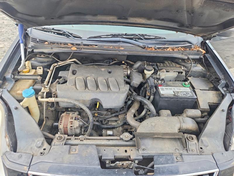 2009 NISSAN SENTRA 2.0 — Фото 11 из 12