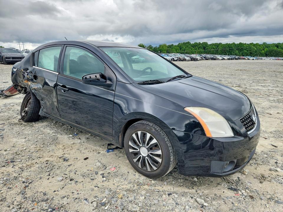 2009 NISSAN SENTRA 2.0 — Фото 4 из 12