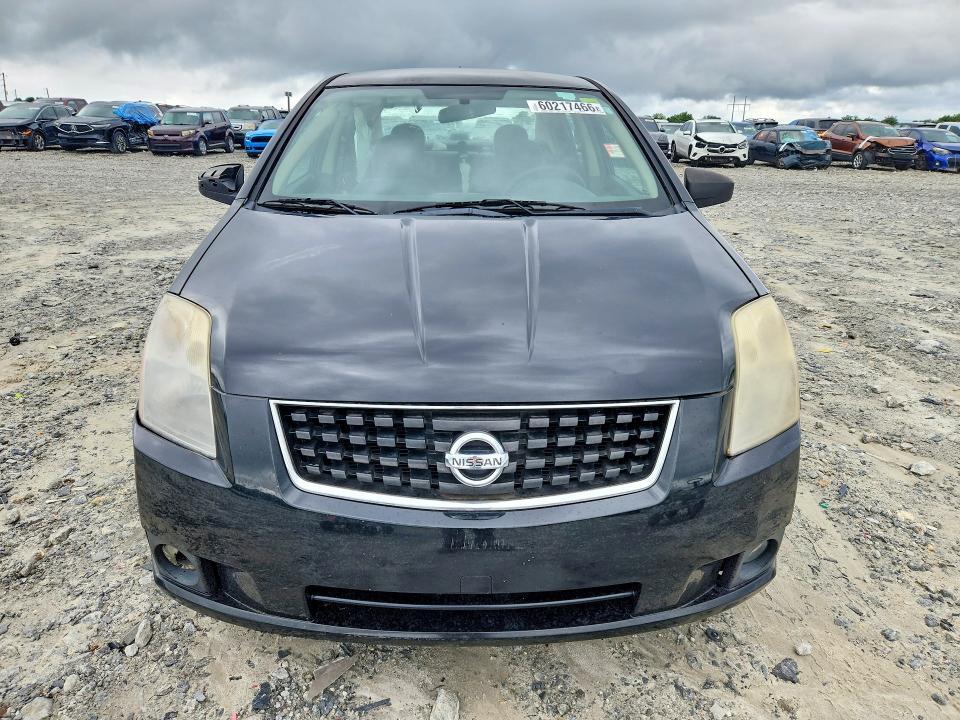 2009 NISSAN SENTRA 2.0 — Фото 5 из 12