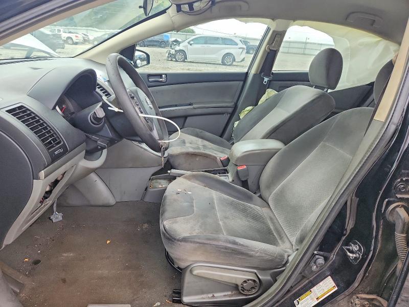 2009 NISSAN SENTRA 2.0 — Фото 7 из 12