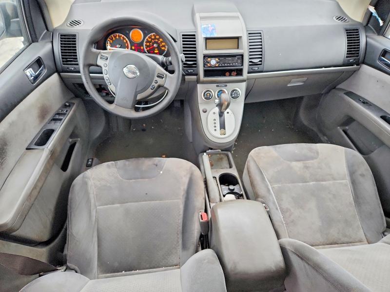2009 NISSAN SENTRA 2.0 — Фото 8 из 12