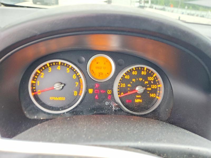 2009 NISSAN SENTRA 2.0 — Фото 9 из 12