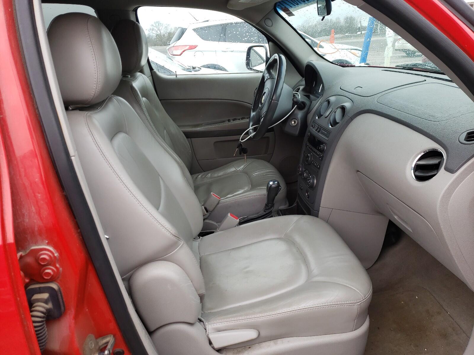 2009 CHEVROLET HHR LT — Фото 5 из 10